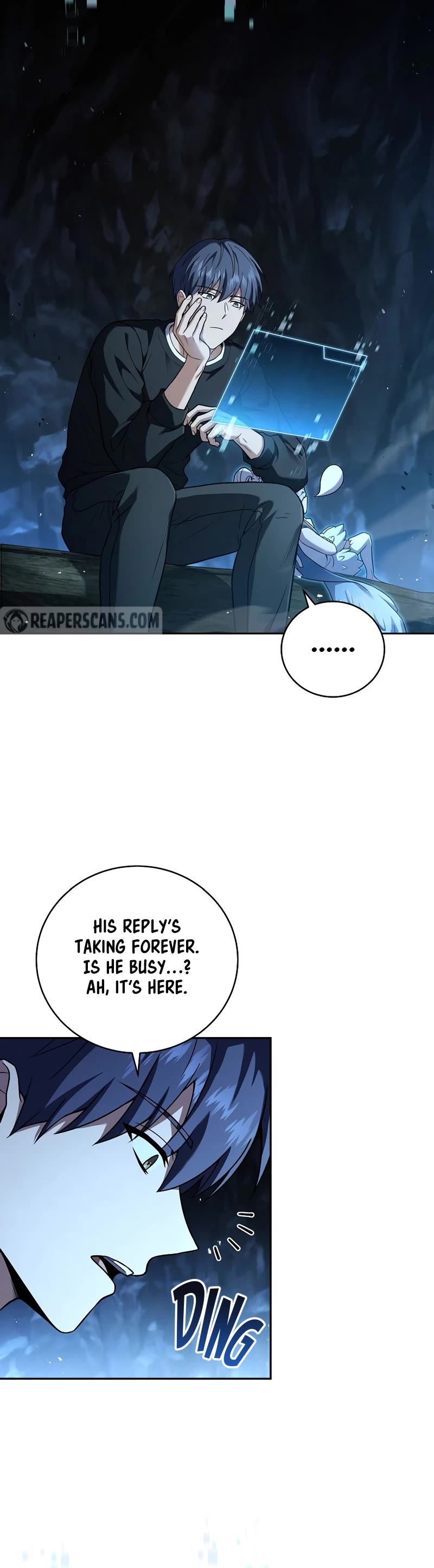 Return of the Frozen Player Chapter 110 page 5 - Chapter 110