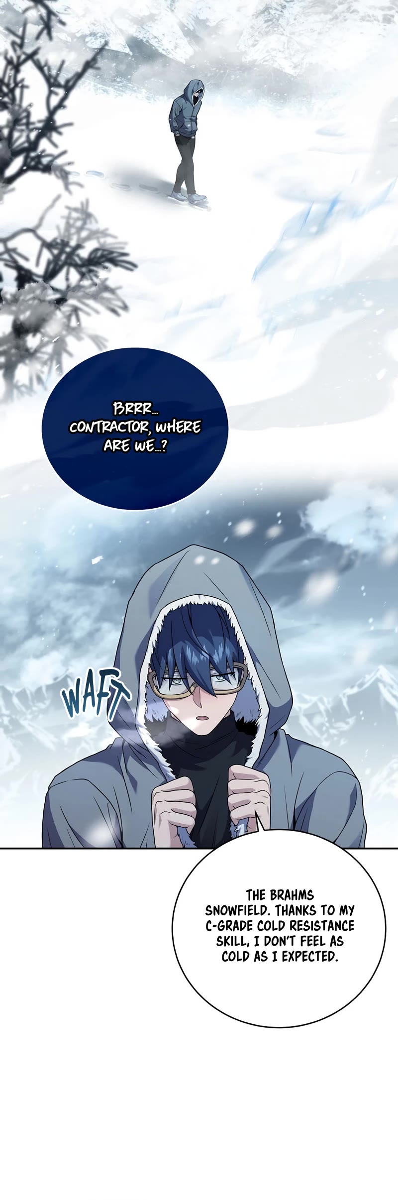 Return of the Frozen Player Chapter 110 page 9 - Chapter 110