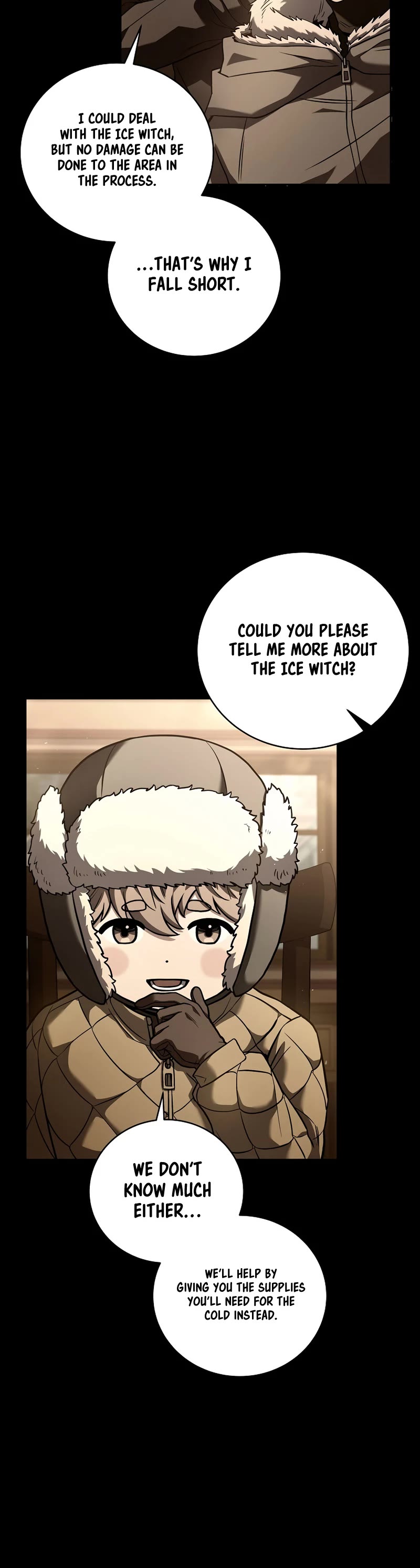 Return of the Frozen Player Chapter 111 page 10 - Chapter 111