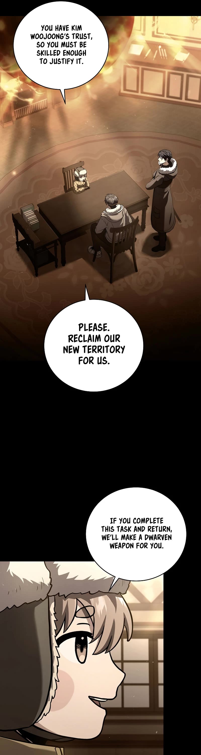 Return of the Frozen Player Chapter 111 page 11 - Chapter 111