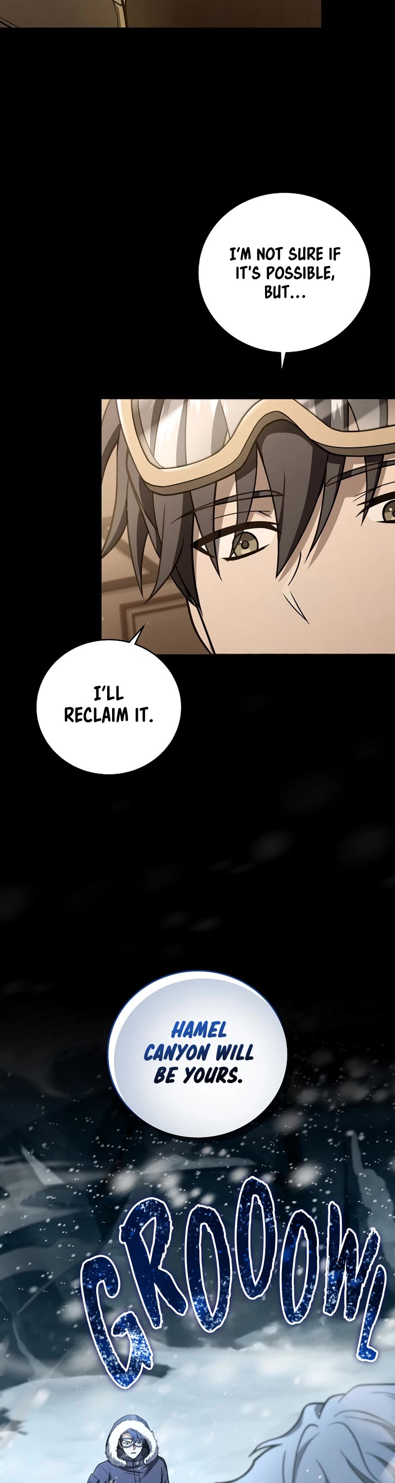 Return of the Frozen Player Chapter 111 page 12 - Chapter 111