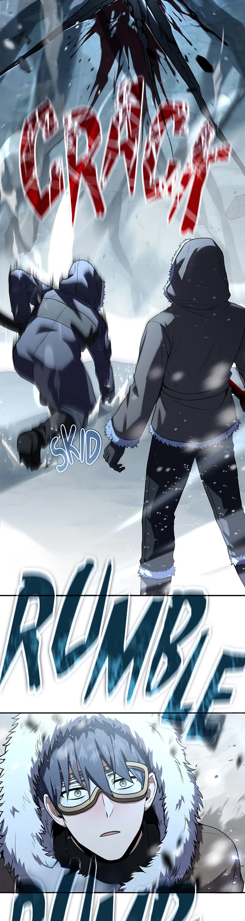 Return of the Frozen Player Chapter 111 page 18 - Chapter 111