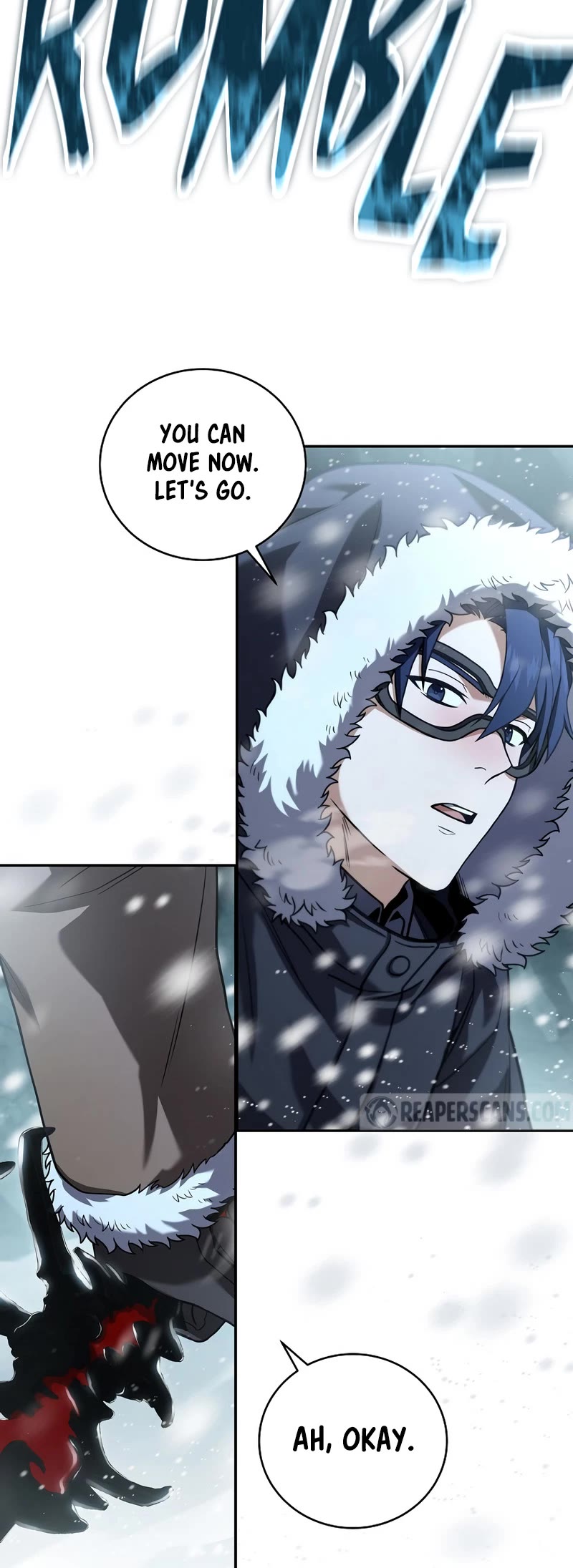 Return of the Frozen Player Chapter 111 page 19 - Chapter 111