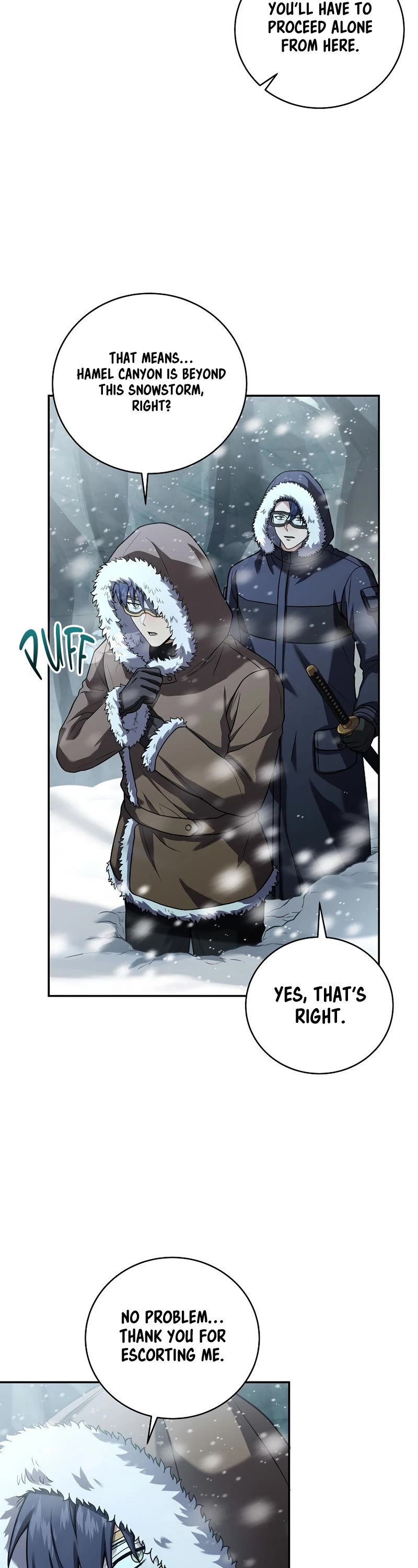 Return of the Frozen Player Chapter 111 page 22 - Chapter 111