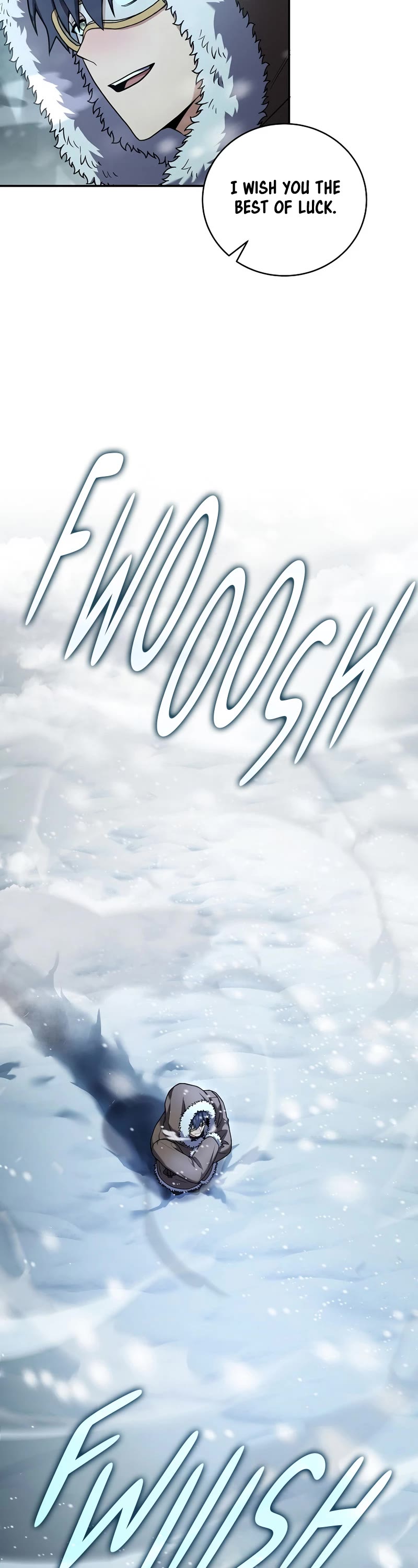 Return of the Frozen Player Chapter 111 page 23 - Chapter 111