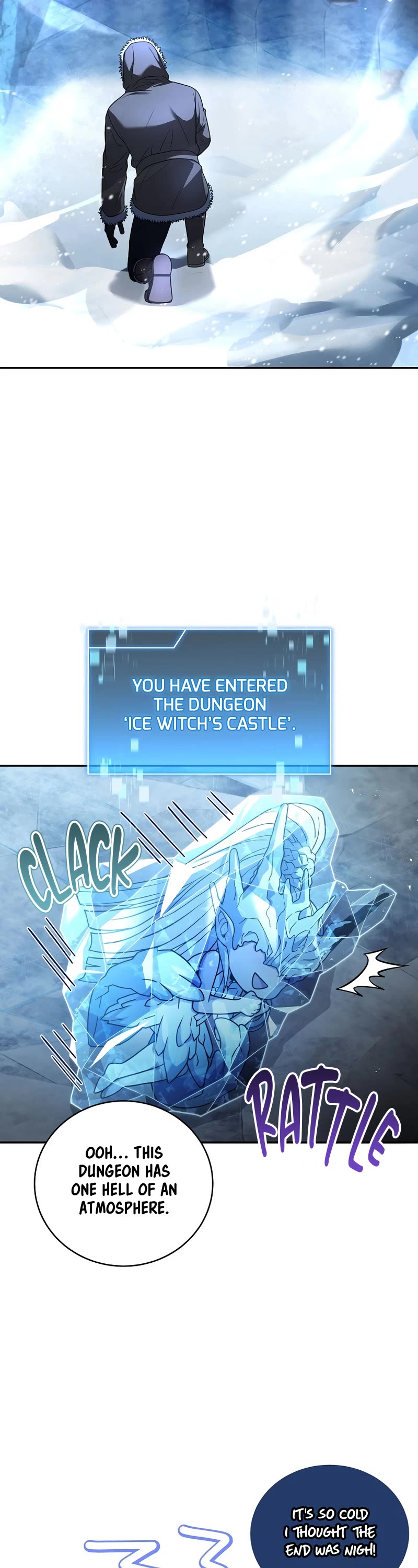 Return of the Frozen Player Chapter 111 page 27 - Chapter 111