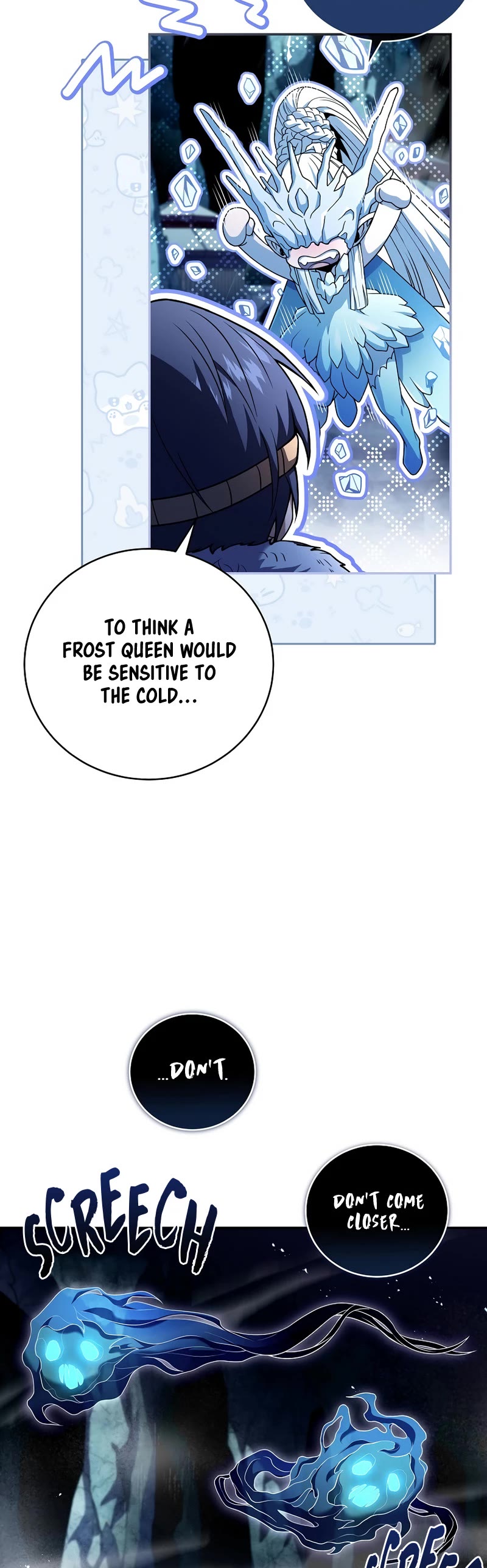 Return of the Frozen Player Chapter 111 page 28 - Chapter 111