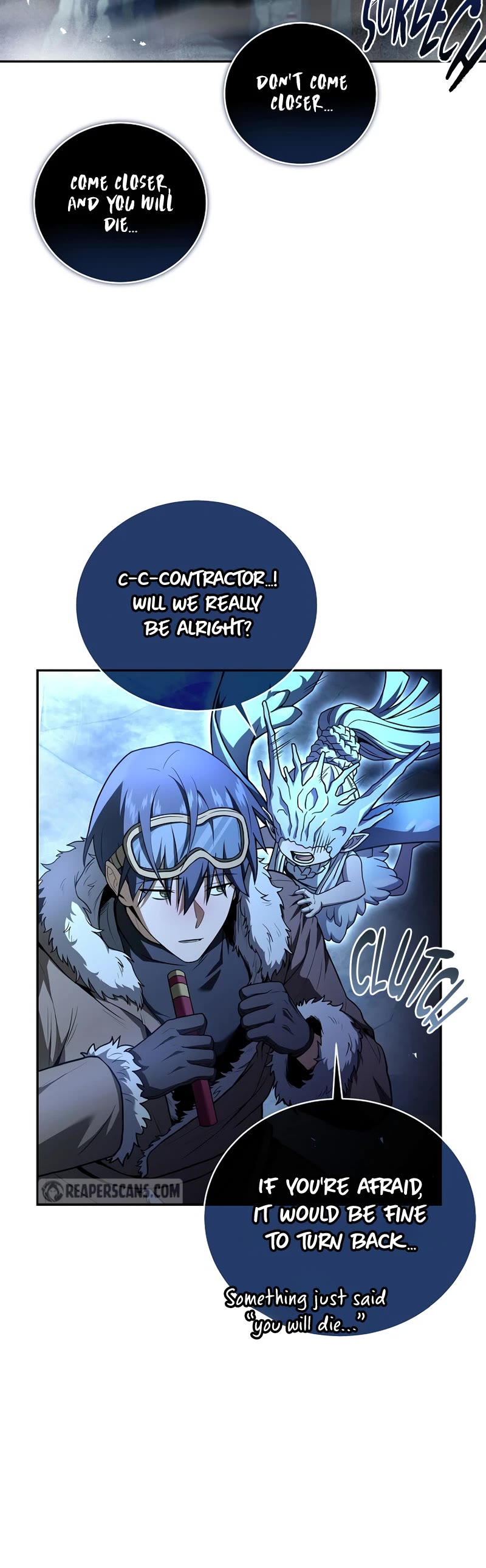 Return of the Frozen Player Chapter 111 page 29 - Chapter 111