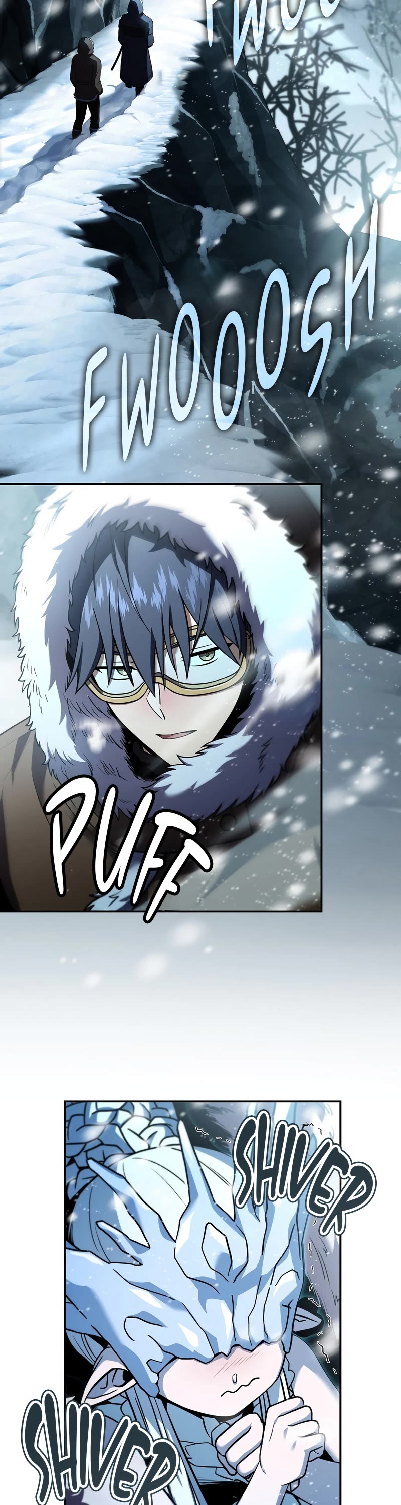 Return of the Frozen Player Chapter 111 page 3 - Chapter 111