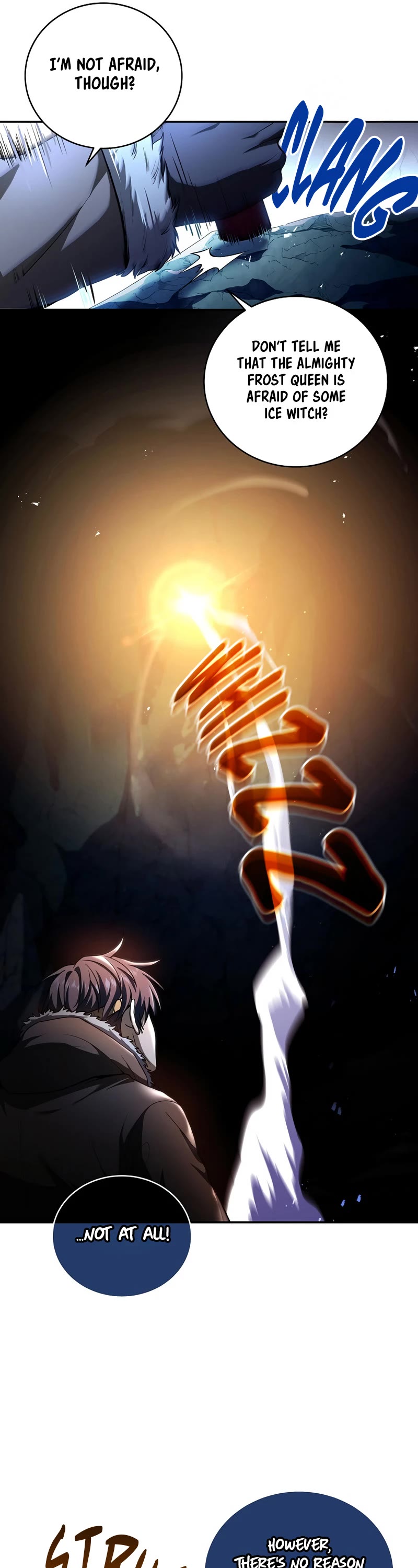 Return of the Frozen Player Chapter 111 page 30 - Chapter 111