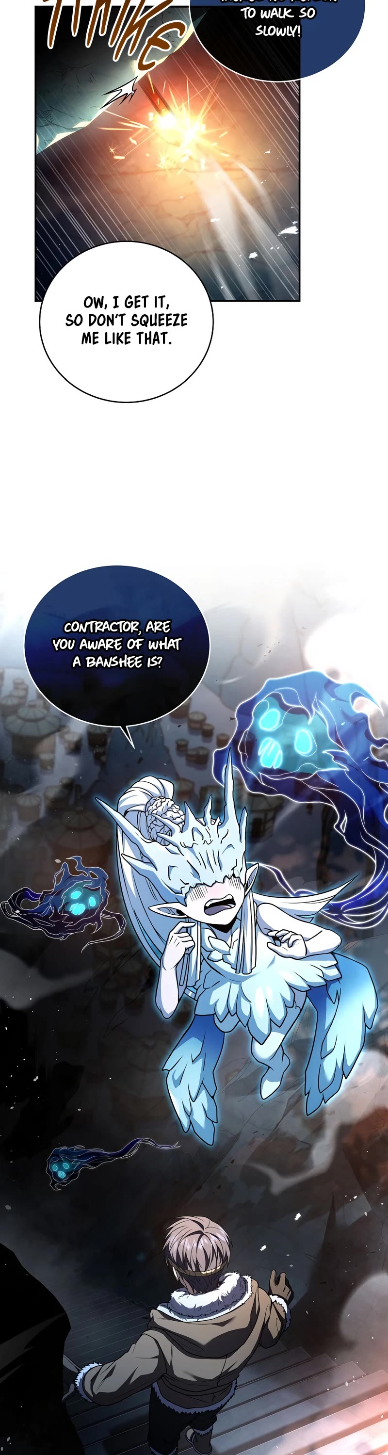 Return of the Frozen Player Chapter 111 page 31 - Chapter 111
