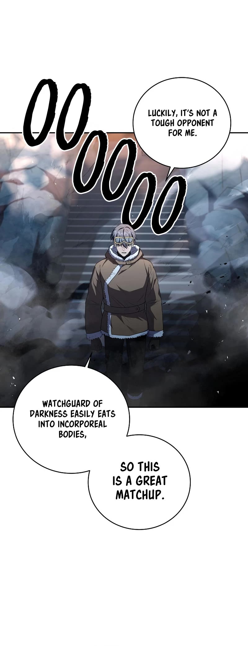 Return of the Frozen Player Chapter 111 page 34 - Chapter 111