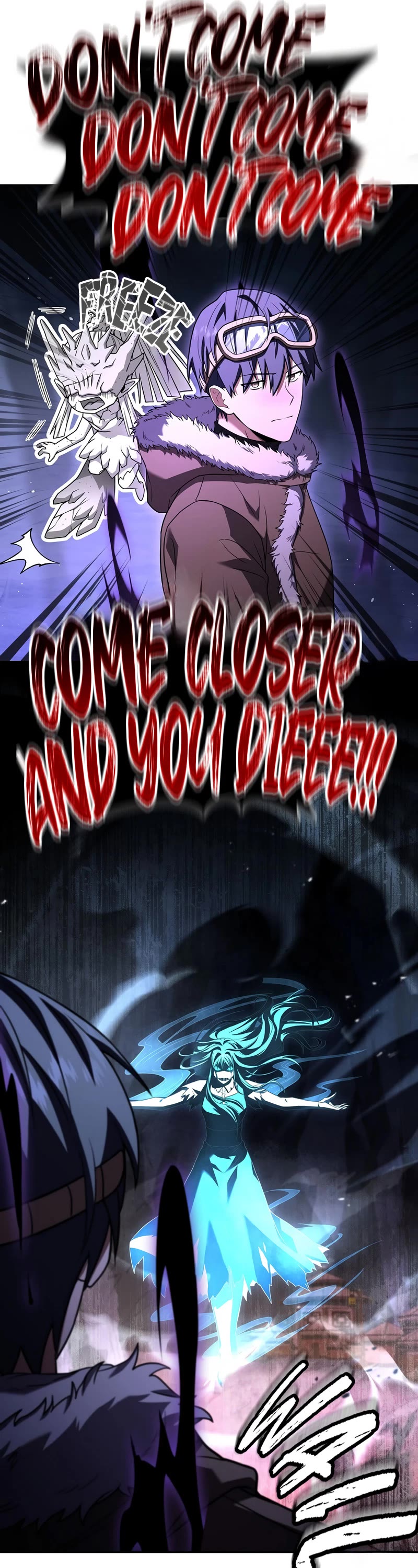 Return of the Frozen Player Chapter 111 page 36 - Chapter 111