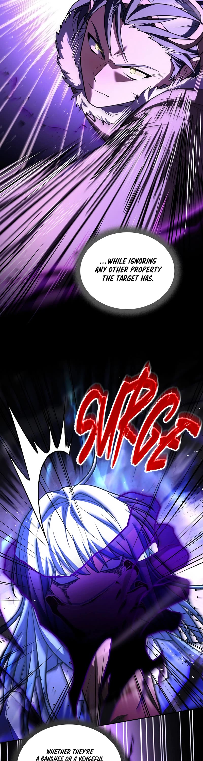 Return of the Frozen Player Chapter 111 page 40 - Chapter 111