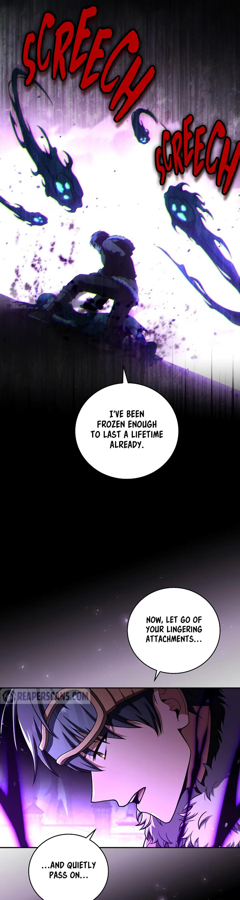 Return of the Frozen Player Chapter 111 page 44 - Chapter 111