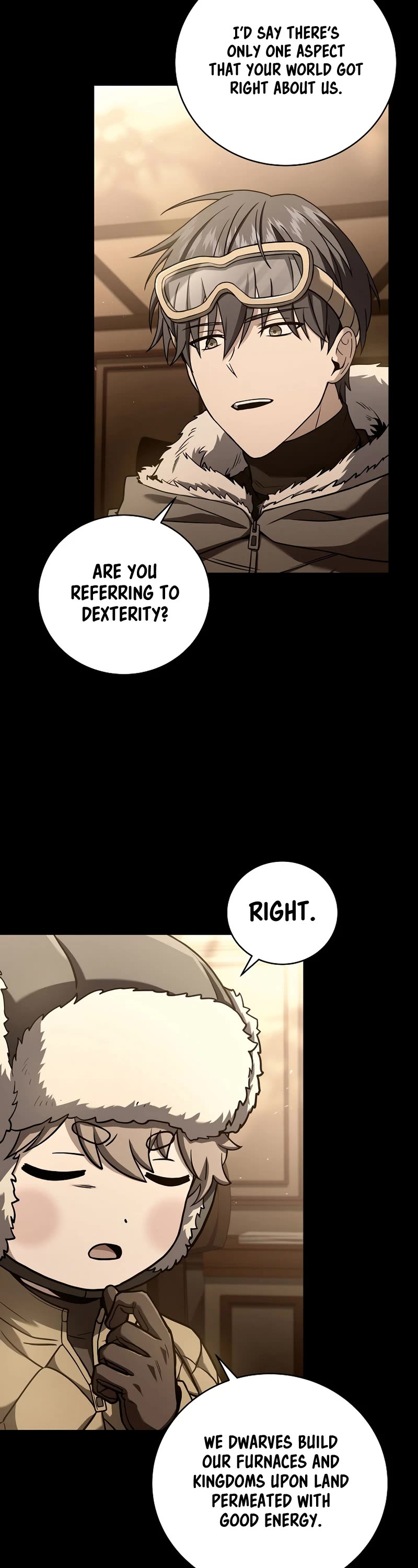 Return of the Frozen Player Chapter 111 page 8 - Chapter 111