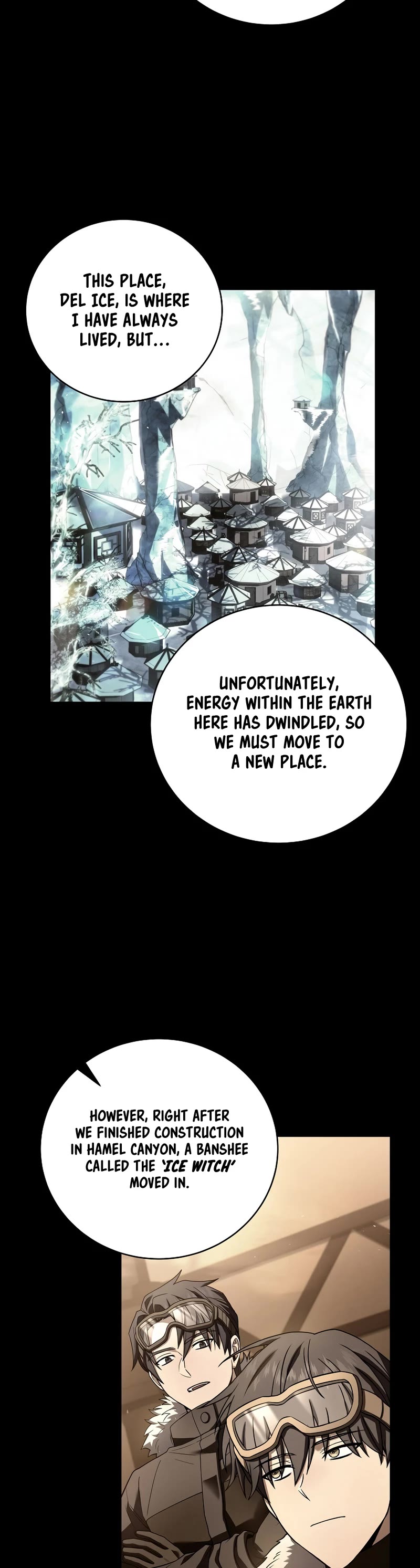 Return of the Frozen Player Chapter 111 page 9 - Chapter 111