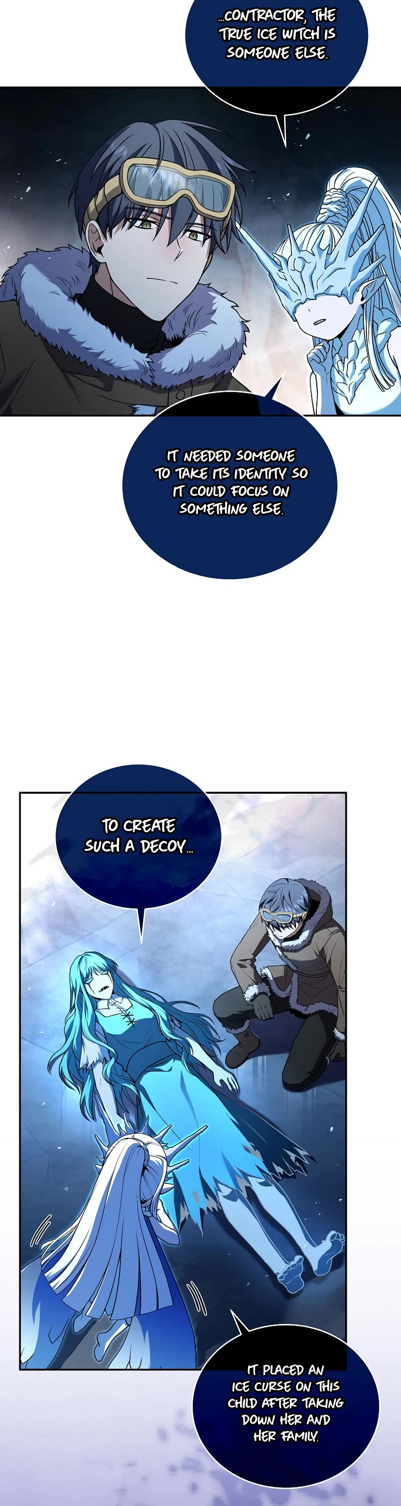 Return of the Frozen Player Chapter 112 page 13 - Chapter 112