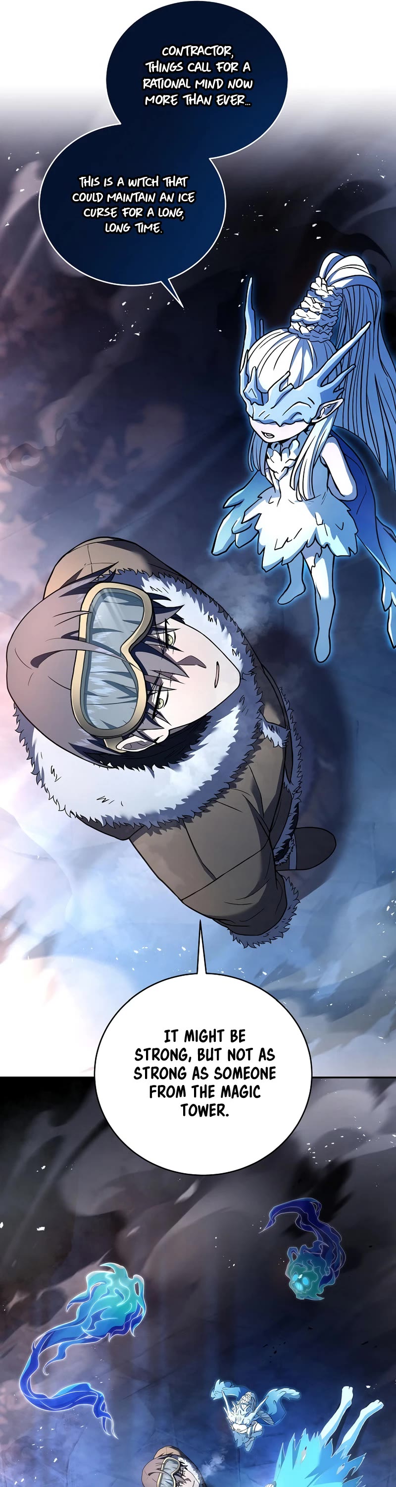 Return of the Frozen Player Chapter 112 page 16 - Chapter 112
