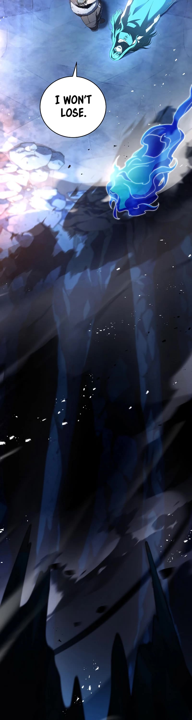 Return of the Frozen Player Chapter 112 page 17 - Chapter 112
