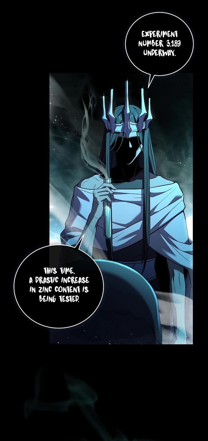 Return of the Frozen Player Chapter 112 page 20 - Chapter 112