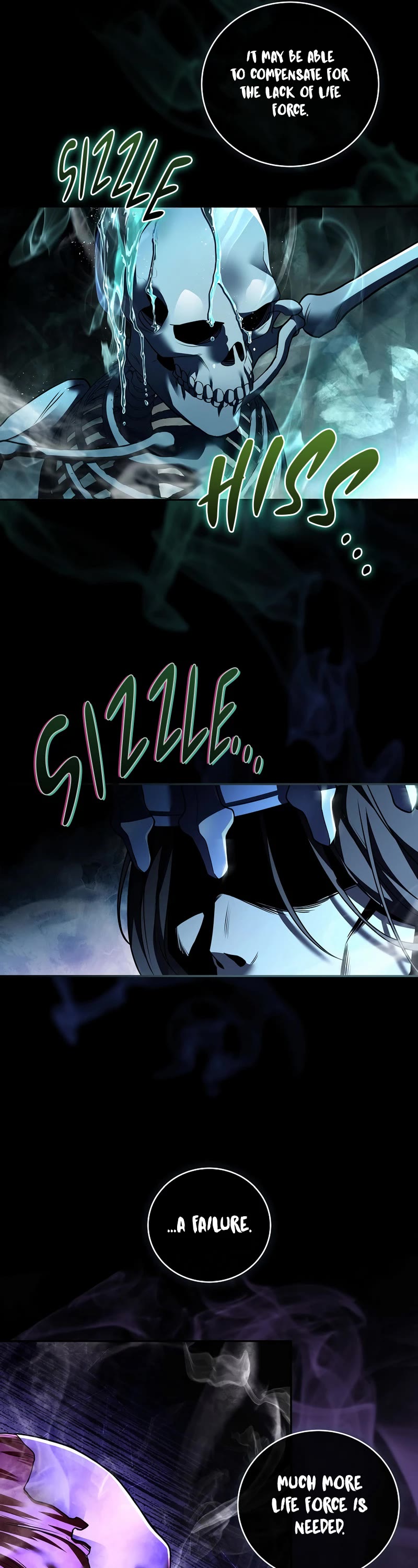 Return of the Frozen Player Chapter 112 page 21 - Chapter 112