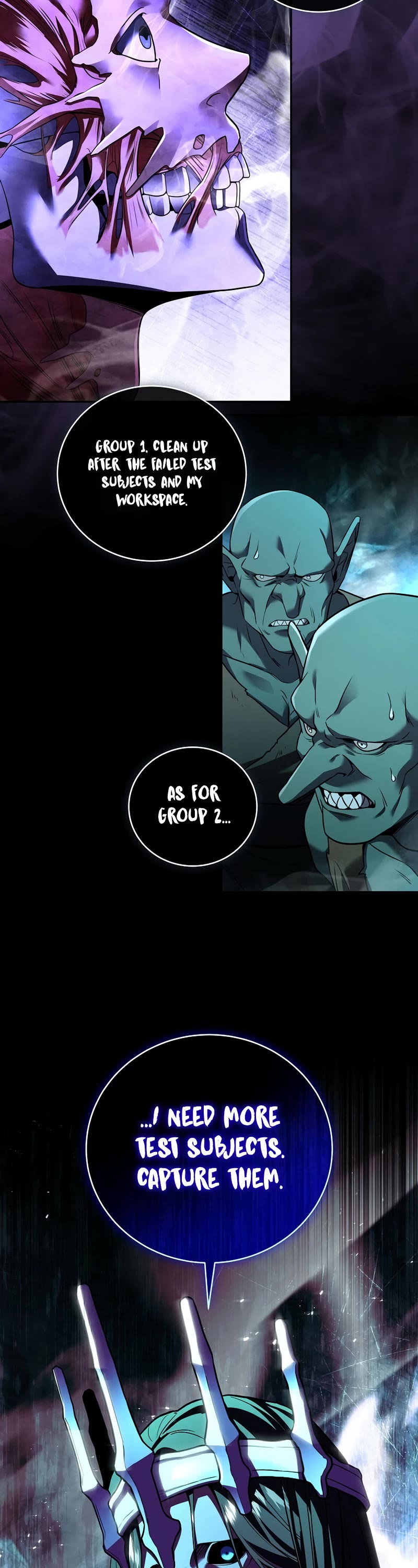 Return of the Frozen Player Chapter 112 page 22 - Chapter 112