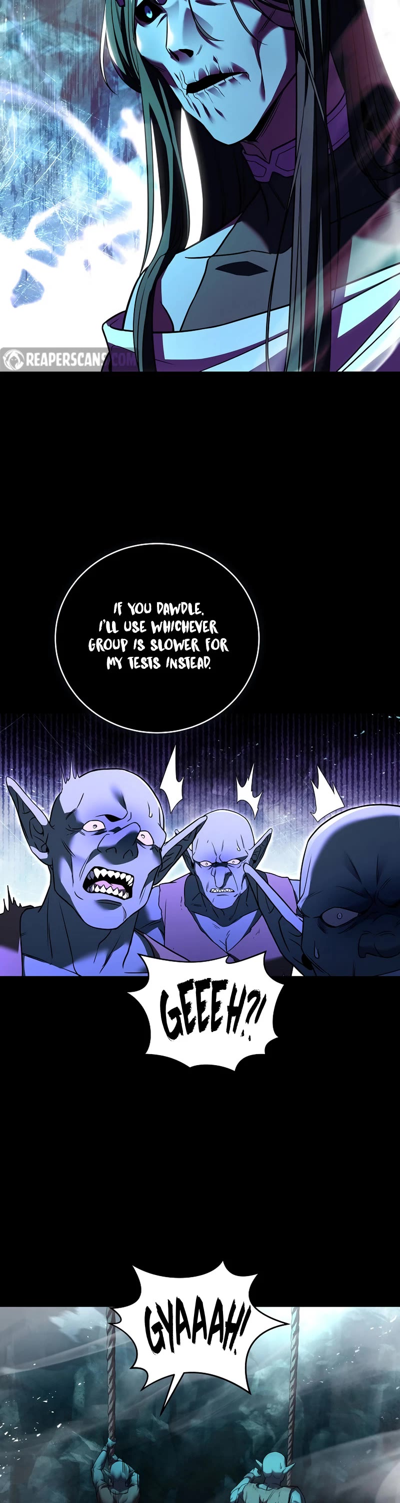 Return of the Frozen Player Chapter 112 page 23 - Chapter 112