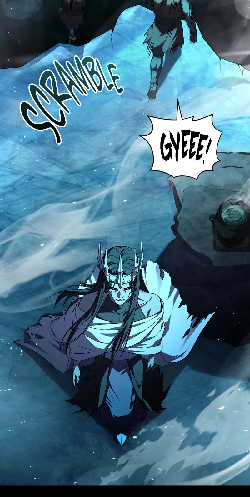 Return of the Frozen Player Chapter 112 page 24 - Chapter 112