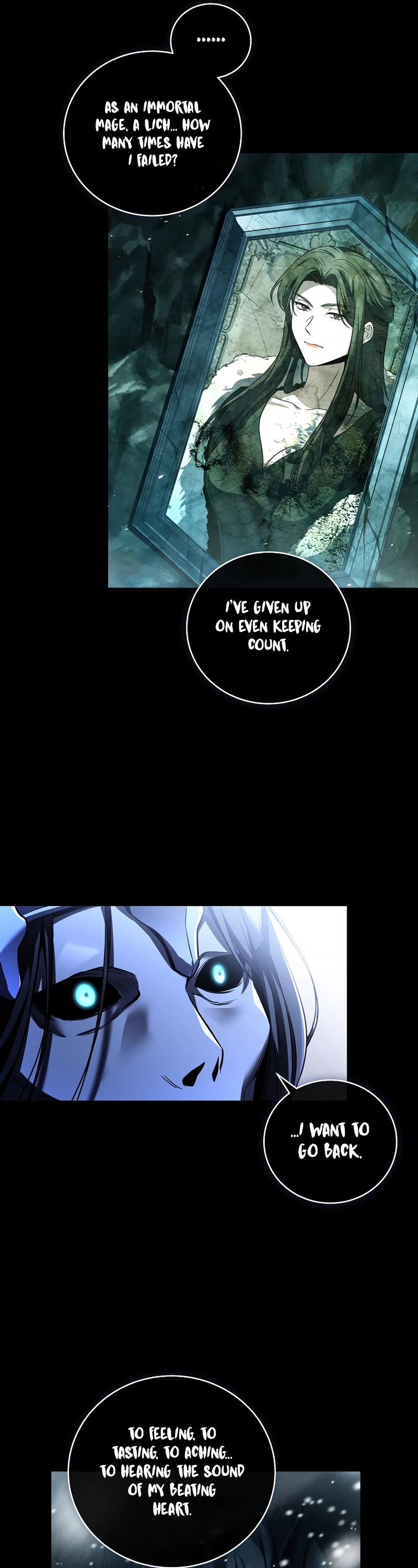 Return of the Frozen Player Chapter 112 page 26 - Chapter 112