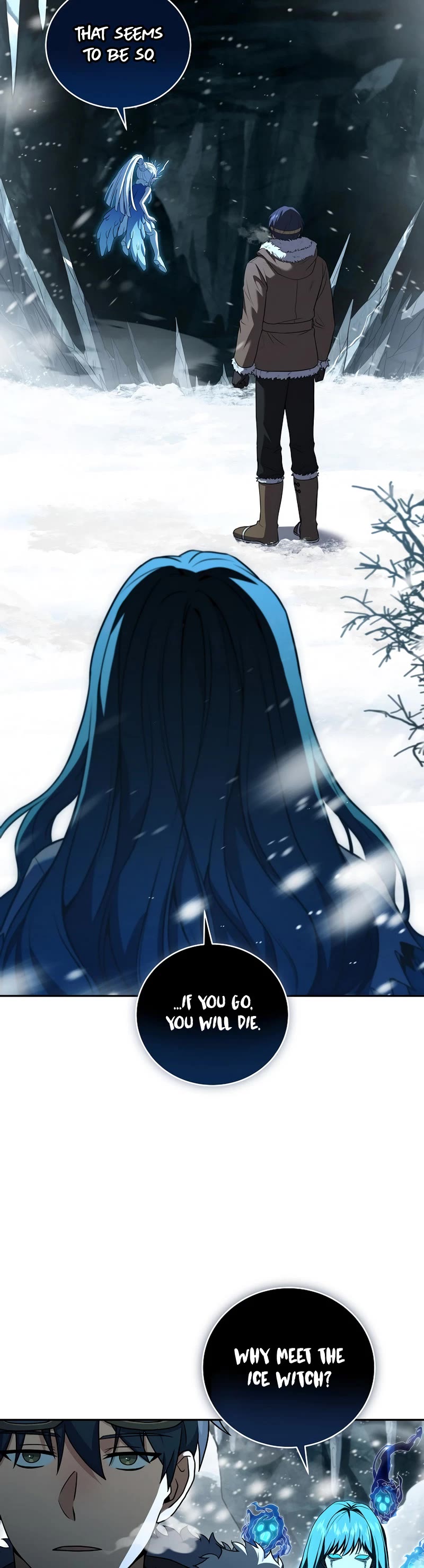 Return of the Frozen Player Chapter 112 page 28 - Chapter 112