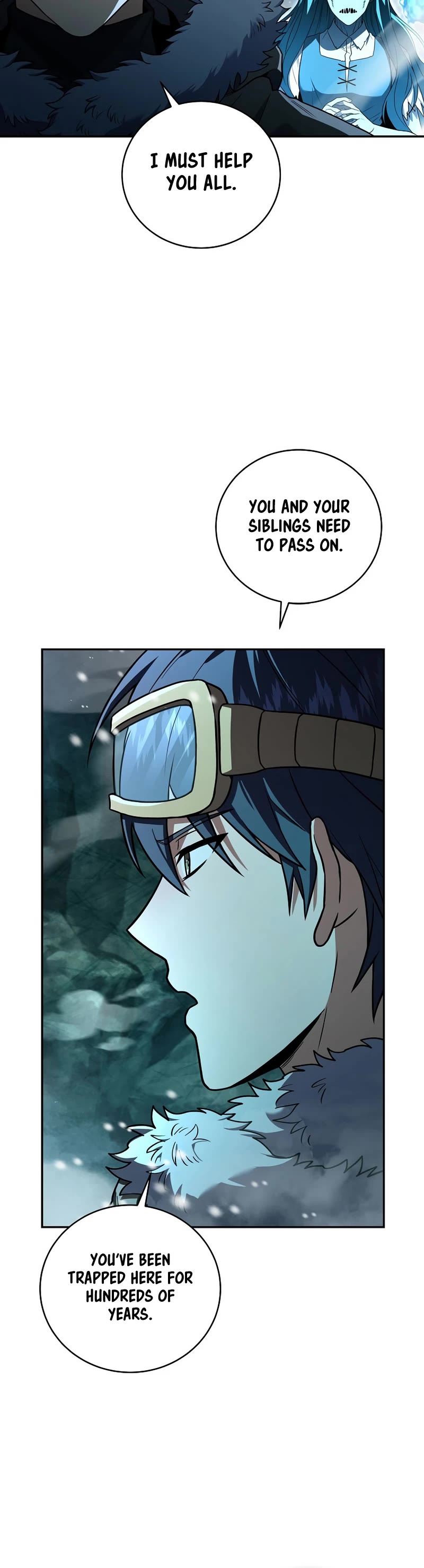 Return of the Frozen Player Chapter 112 page 29 - Chapter 112