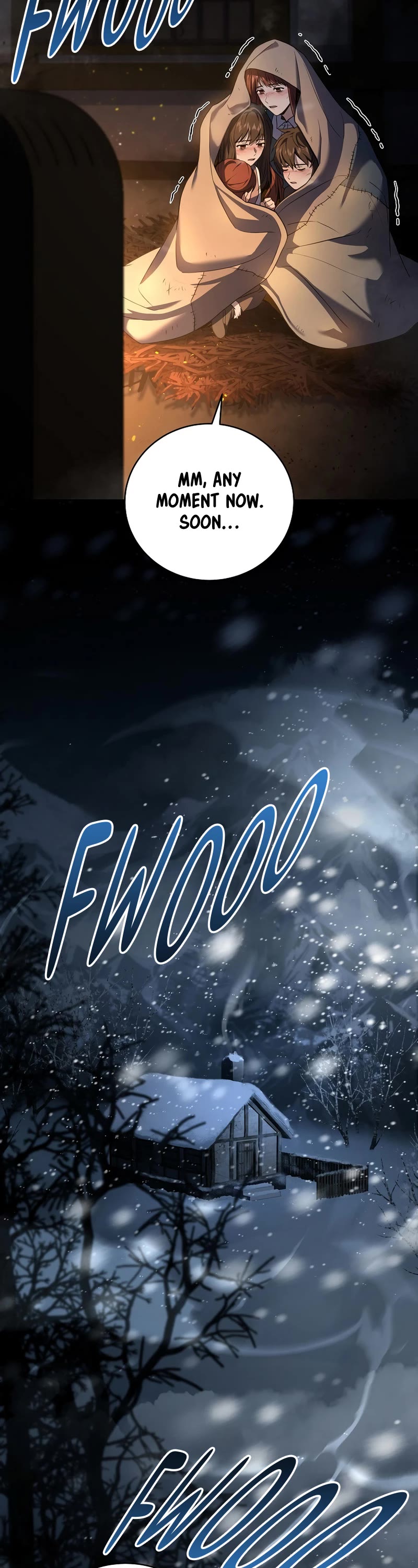 Return of the Frozen Player Chapter 112 page 3 - Chapter 112