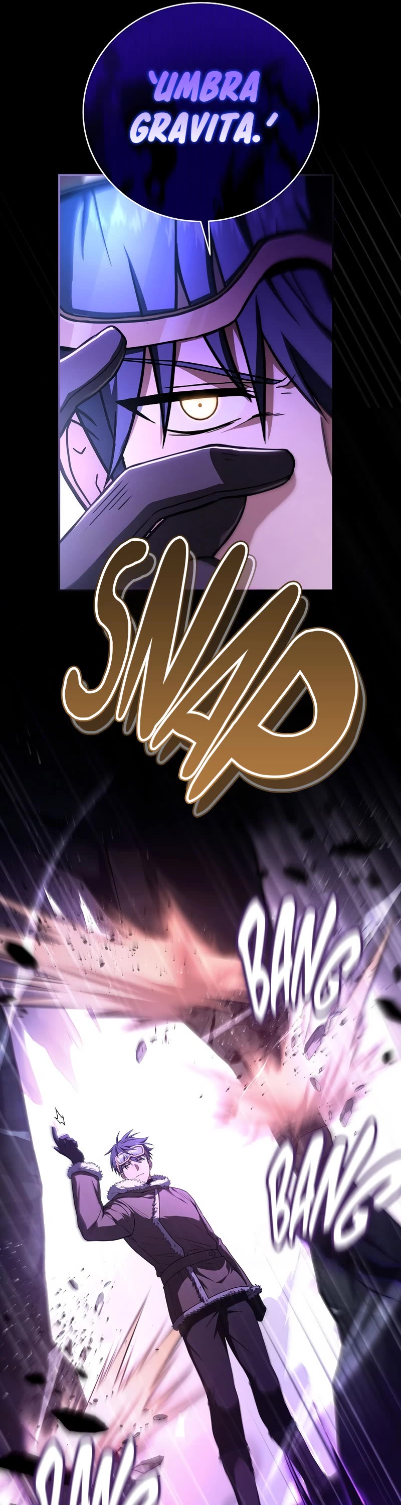 Return of the Frozen Player Chapter 112 page 33 - Chapter 112