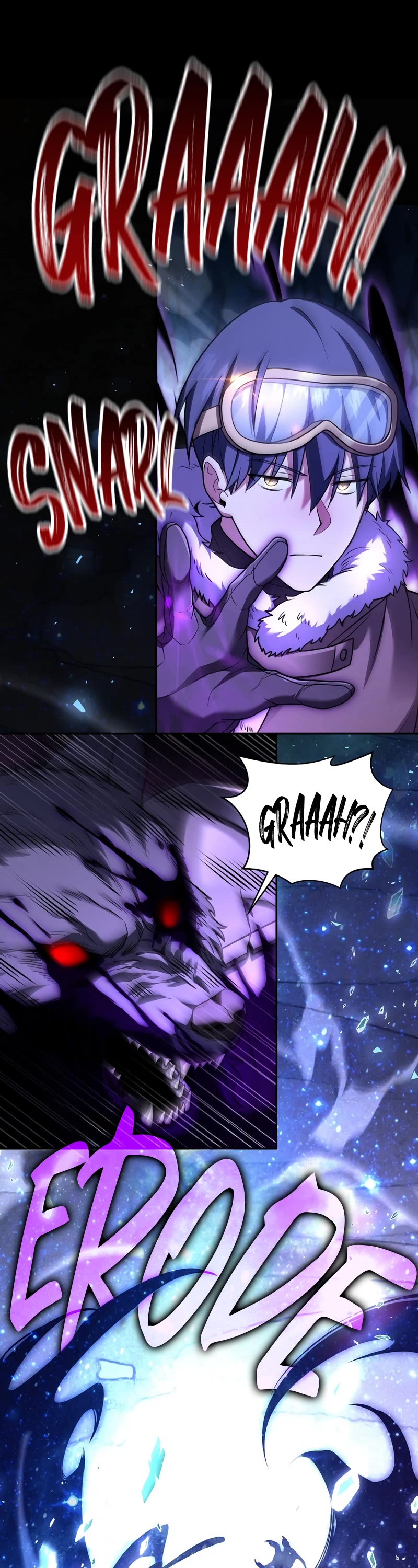 Return of the Frozen Player Chapter 112 page 37 - Chapter 112