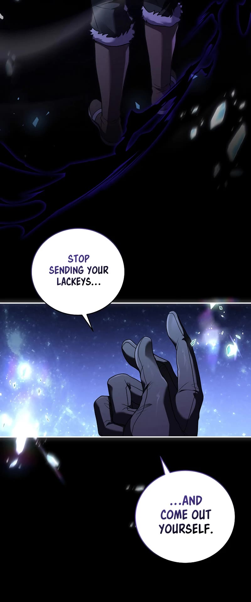 Return of the Frozen Player Chapter 112 page 39 - Chapter 112