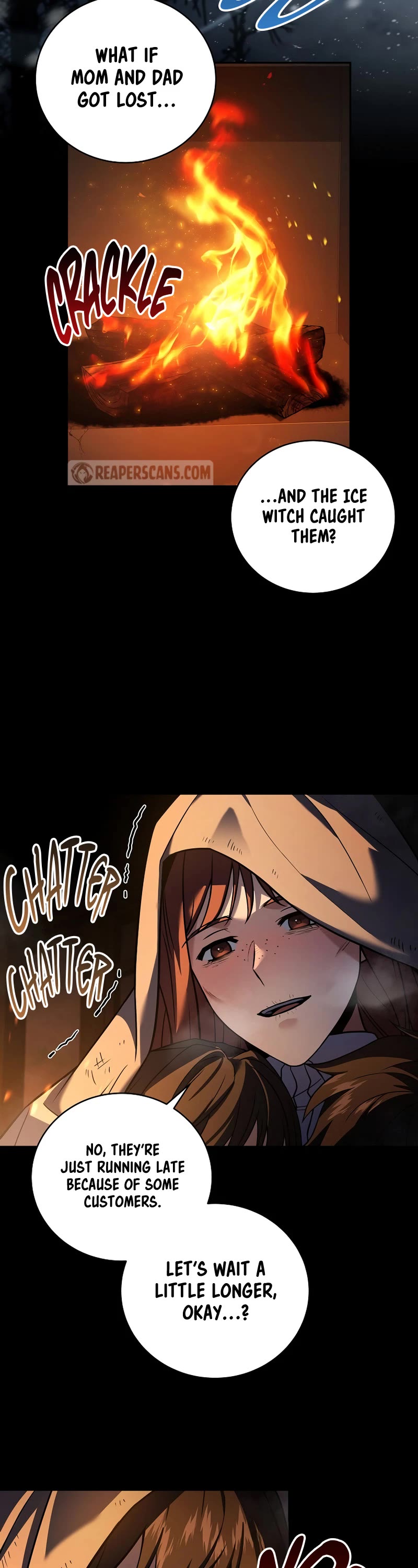 Return of the Frozen Player Chapter 112 page 4 - Chapter 112