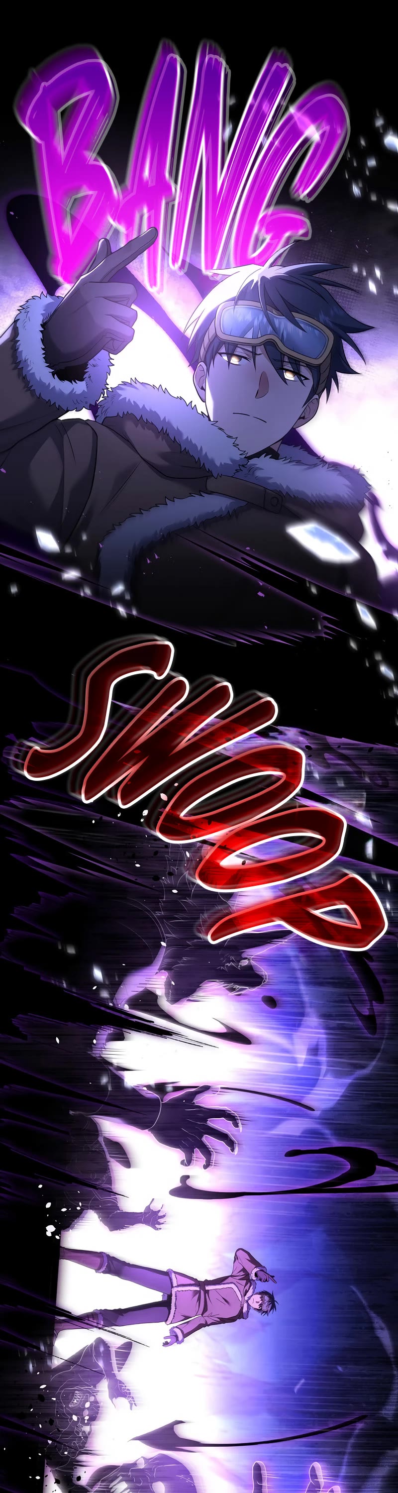 Return of the Frozen Player Chapter 112 page 40 - Chapter 112