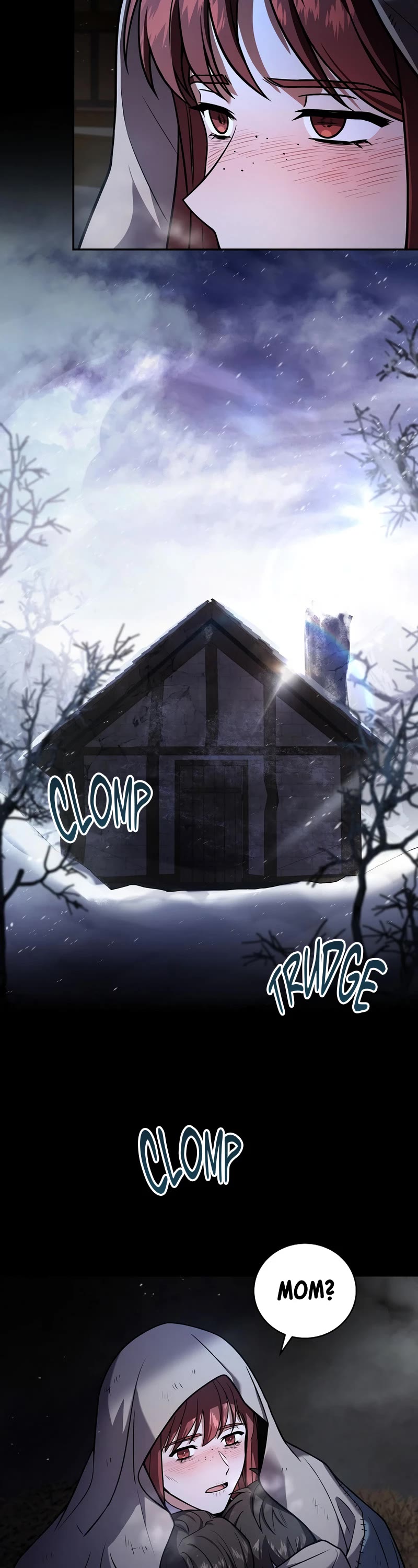 Return of the Frozen Player Chapter 112 page 8 - Chapter 112