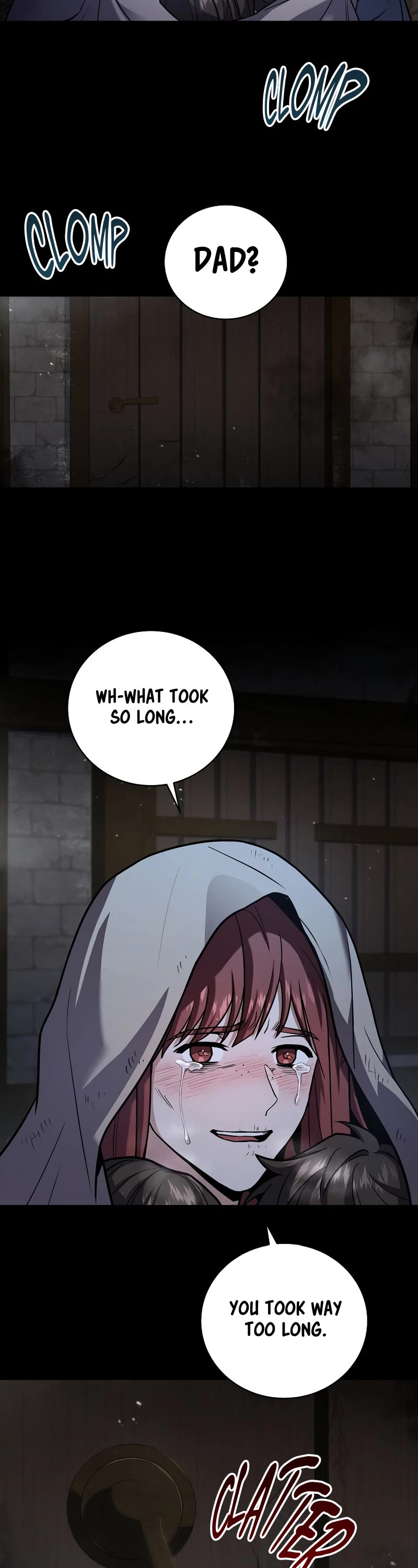 Return of the Frozen Player Chapter 112 page 9 - Chapter 112