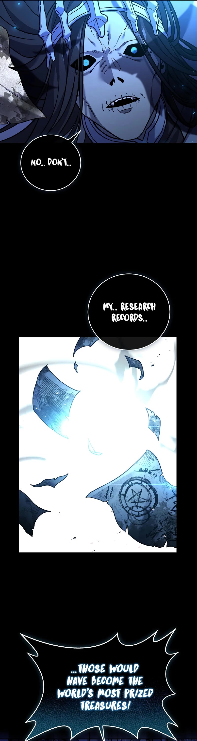Return of the Frozen Player Chapter 113 page 10 - Chapter 113