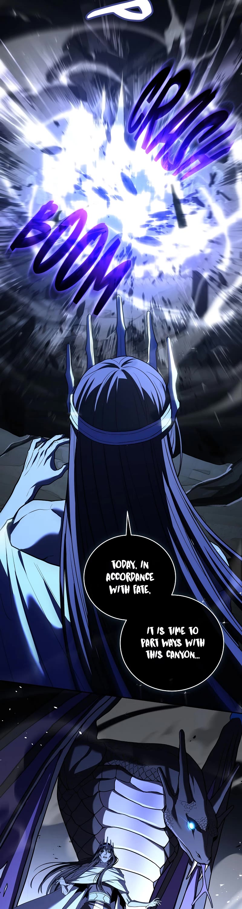 Return of the Frozen Player Chapter 113 page 16 - Chapter 113