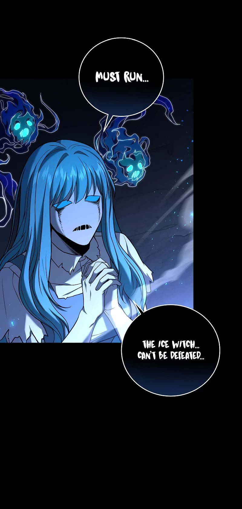 Return of the Frozen Player Chapter 113 page 19 - Chapter 113