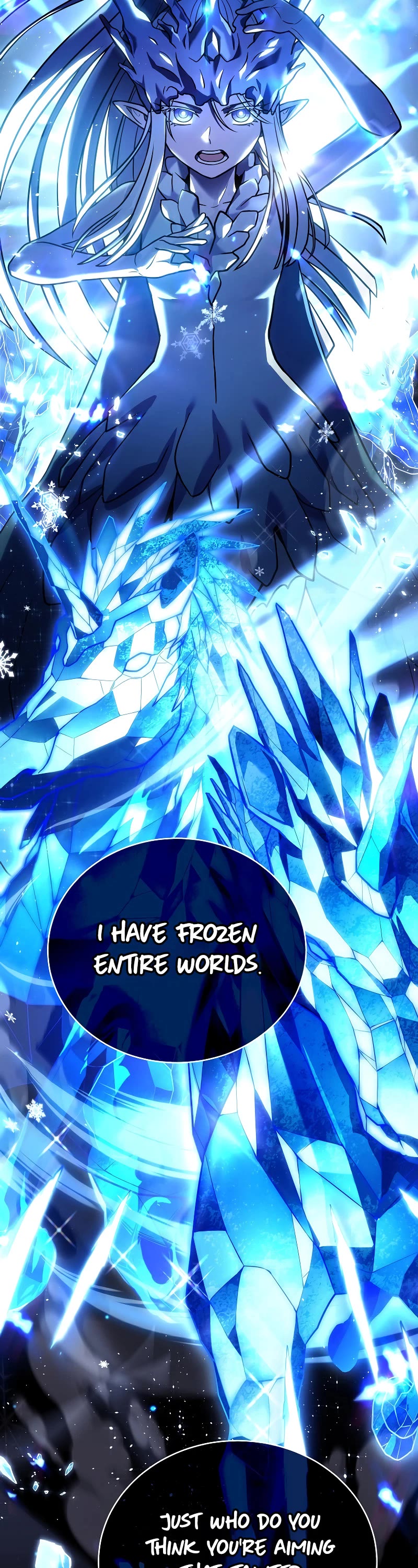 Return of the Frozen Player Chapter 113 page 25 - Chapter 113