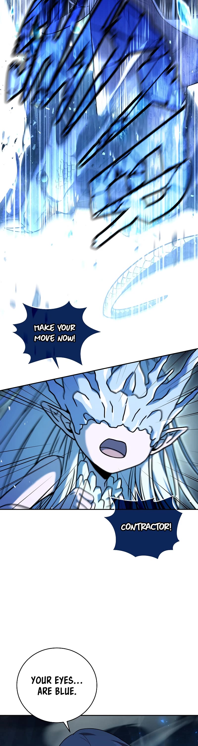 Return of the Frozen Player Chapter 113 page 29 - Chapter 113