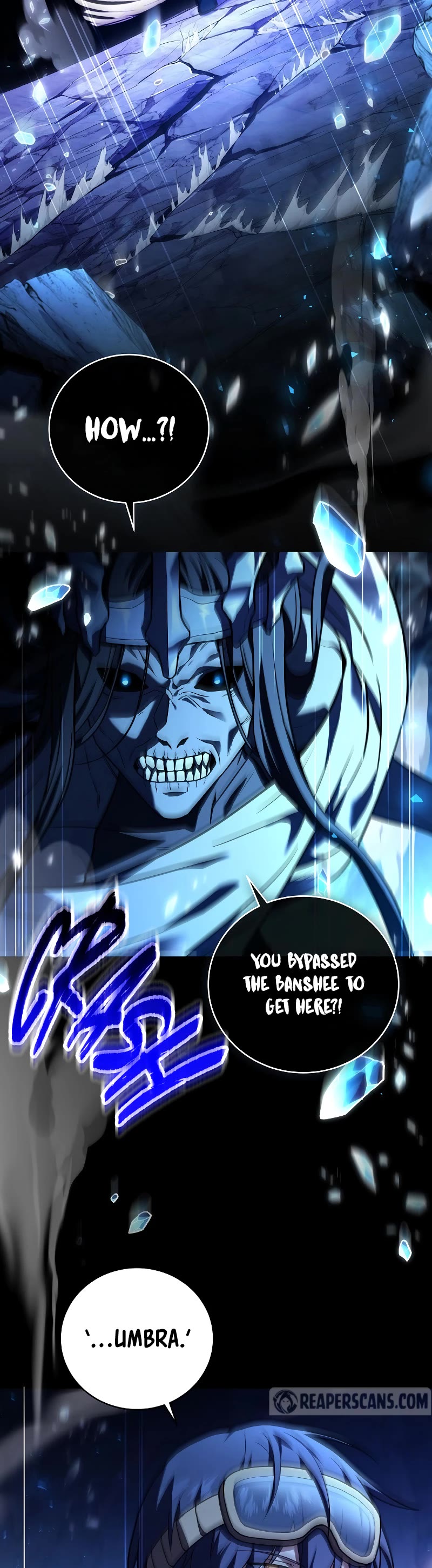 Return of the Frozen Player Chapter 113 page 3 - Chapter 113