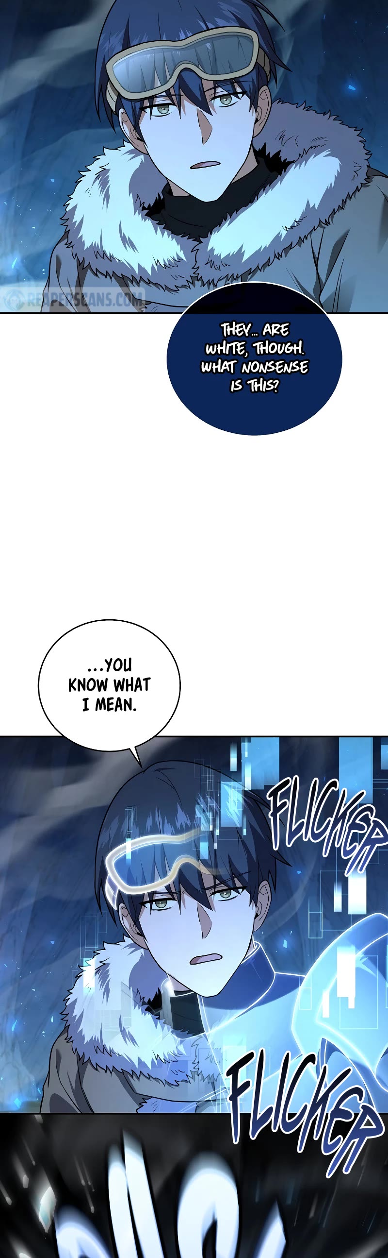 Return of the Frozen Player Chapter 113 page 30 - Chapter 113