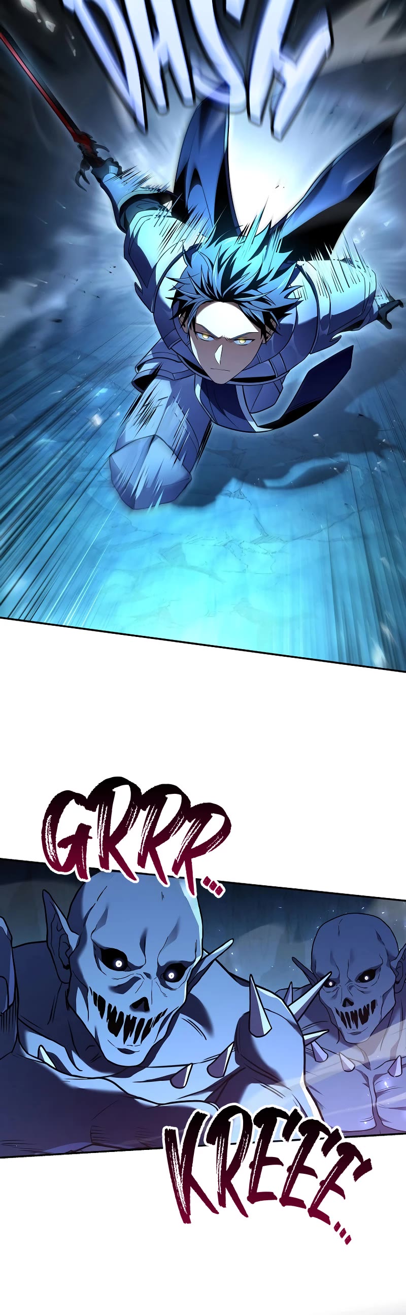 Return of the Frozen Player Chapter 113 page 31 - Chapter 113