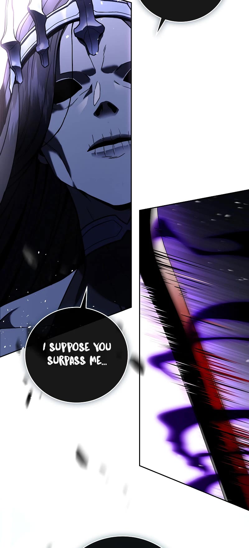 Return of the Frozen Player Chapter 113 page 35 - Chapter 113