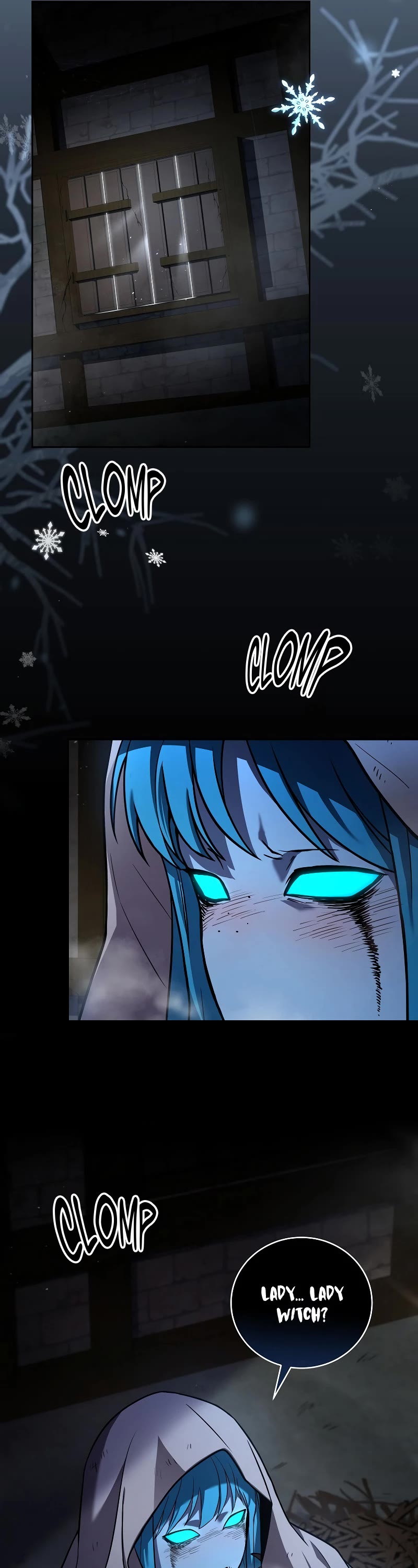 Return of the Frozen Player Chapter 113 page 37 - Chapter 113
